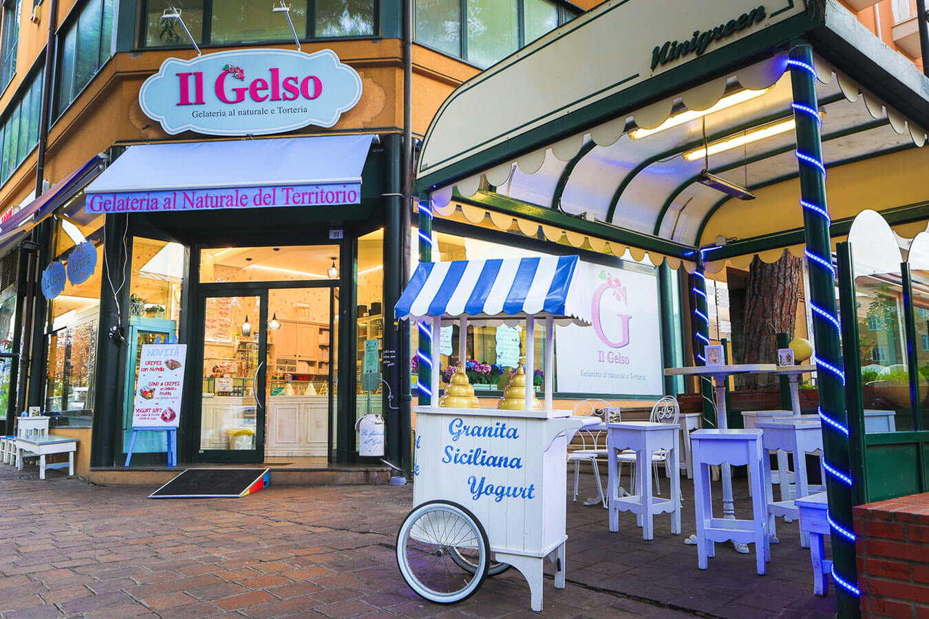 Gelateria Artigianale Cattolica