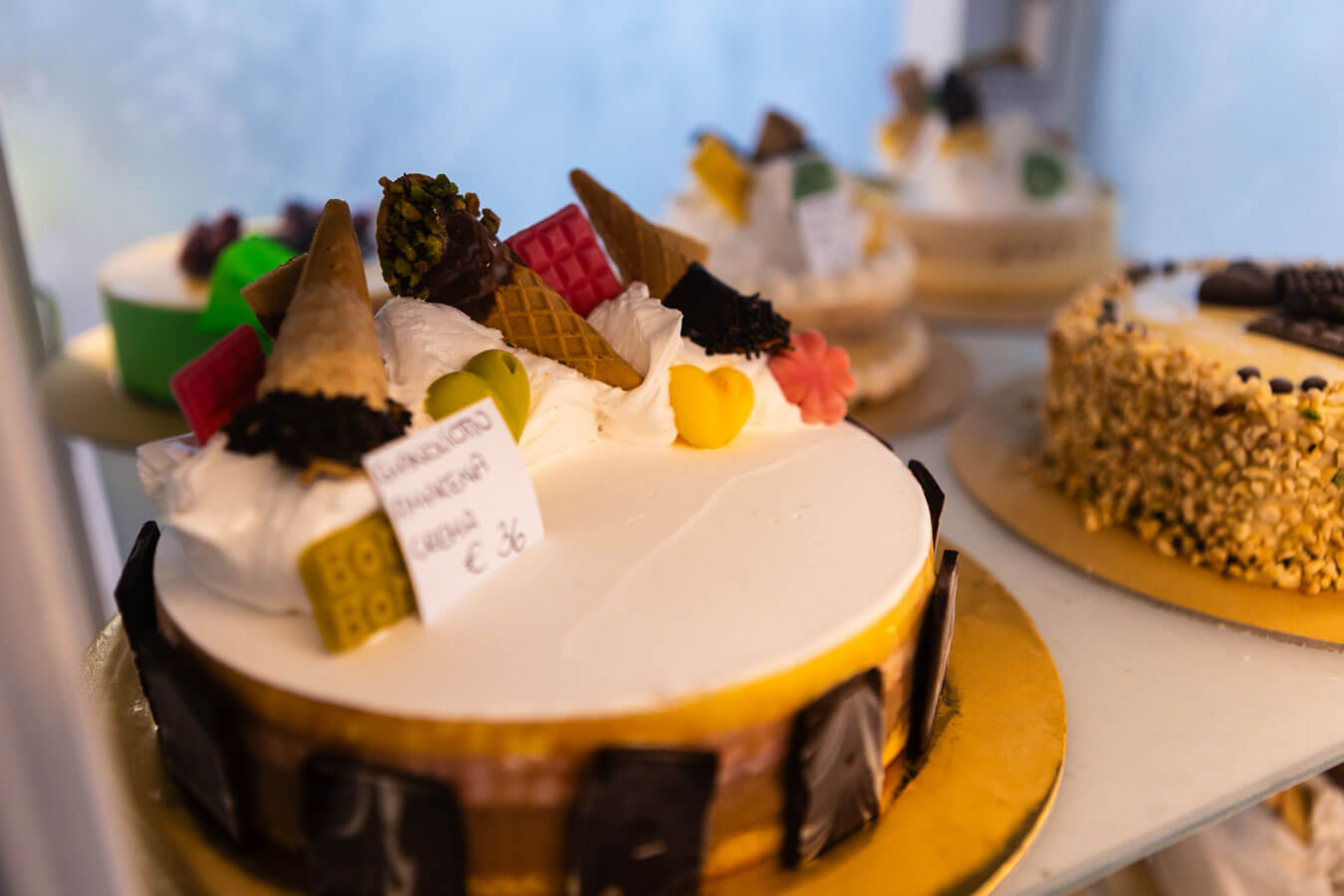 Gelateria Artigianale Cattolica